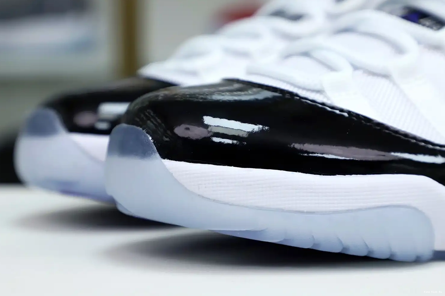 11 RETRO Kimikick CONCORD AIR JORDAN LOW 0809